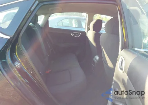 2019 Nissan Sentra Sv from USA, damaged, VIN 3N1AB7AP0KY440542